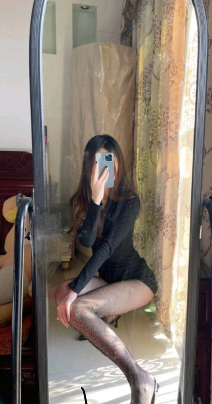 常平南站白唬妹妹